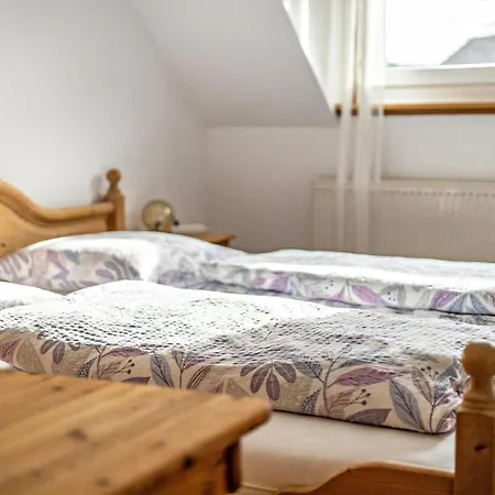 Appartement Bio Rall *